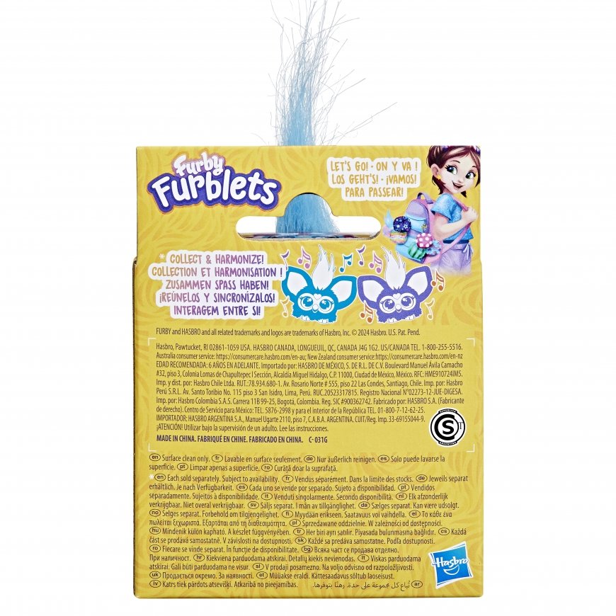 Furby Furblets Dah-Tee – 5