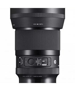 Sigma 50mm F1.4 DG DN Art SLR Standard lens Black
