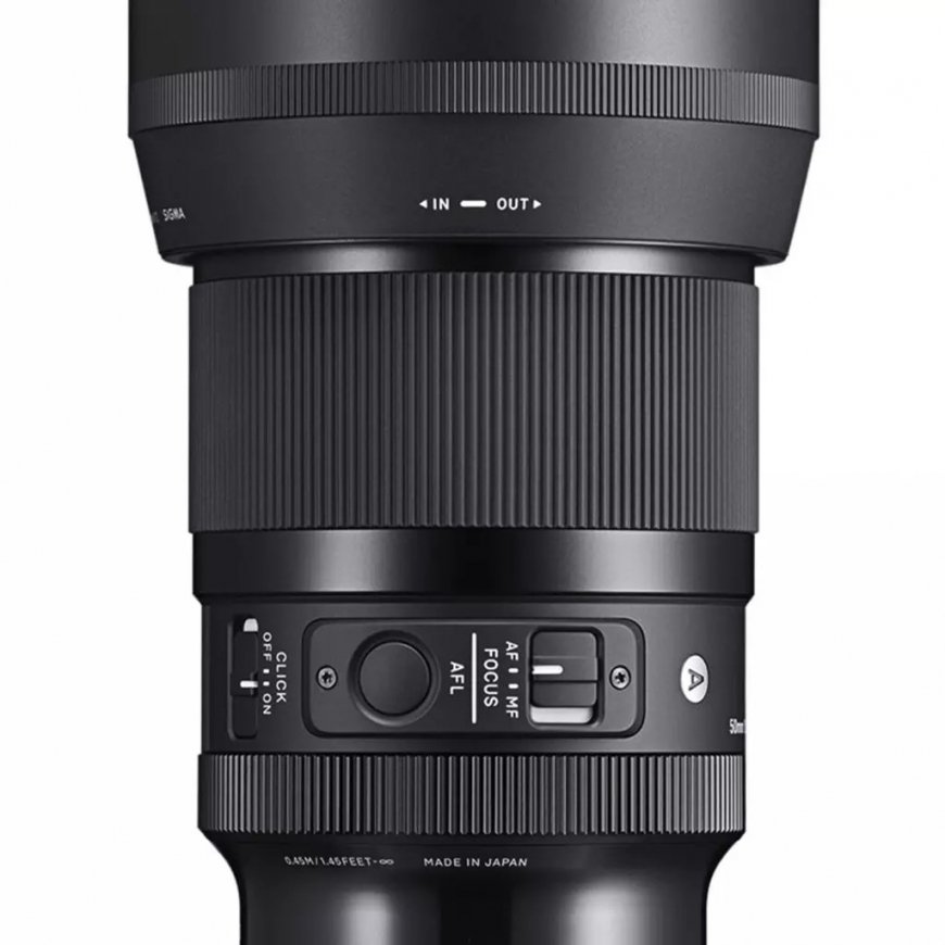 Sigma 50mm F1.4 DG DN