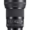 Sigma 50mm F1.4 DG DN Art SLR Standardne objektiiv Must Sigma 50mm F1.4 DG DN Art SLR Standardne objektiiv Must