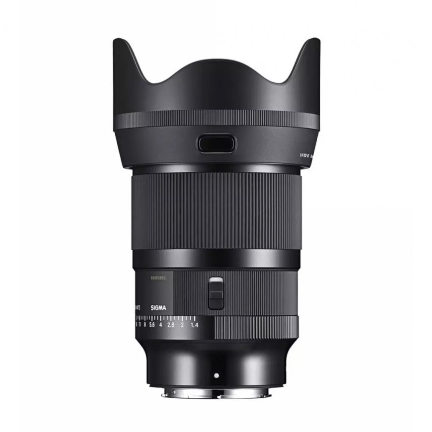 Sigma 50mm F1.4 DG DN Art SLR Standard lens Black – 2
