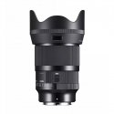 Sigma 50mm F1.4 DG DN Art SLR Standarta objektīvs Melns