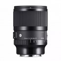 Sigma 50mm F1.4 DG DN Art SLR Standartiniai objektyvai Juoda Sigma 50mm F1.4 DG DN Art SLR Standartiniai objektyvai Juoda