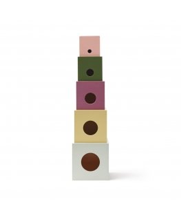 Kid’s Concept Cubes wood