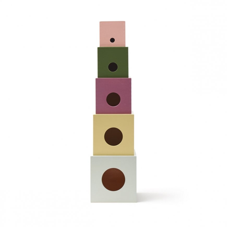 Kid’s Concept Cubes wood