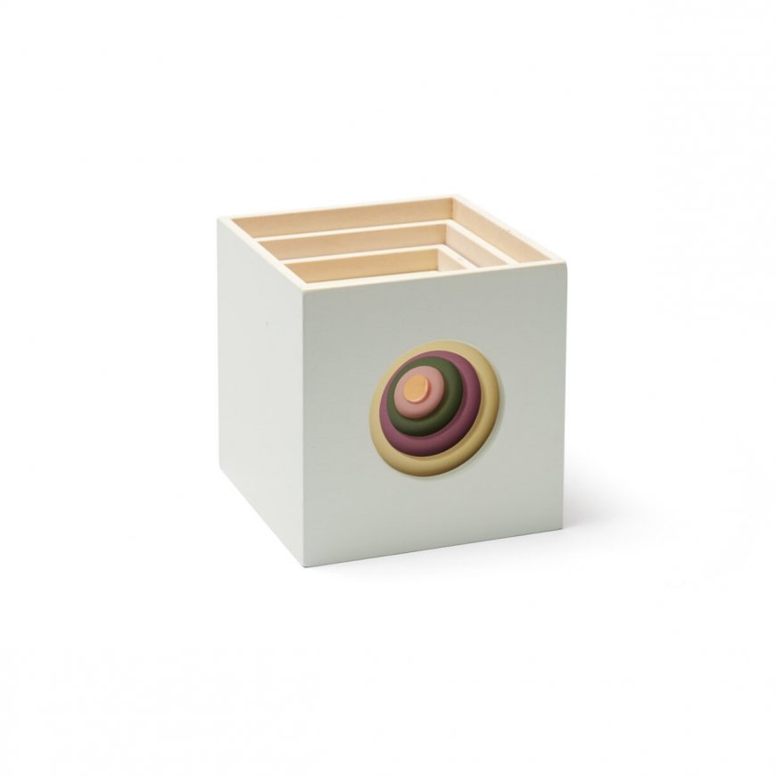 Kid’s Concept Cubes wood – 3