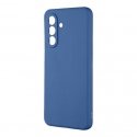 OBAL:ME Matte TPU Cover for Samsung Galaxy A26 5G Dark Blue