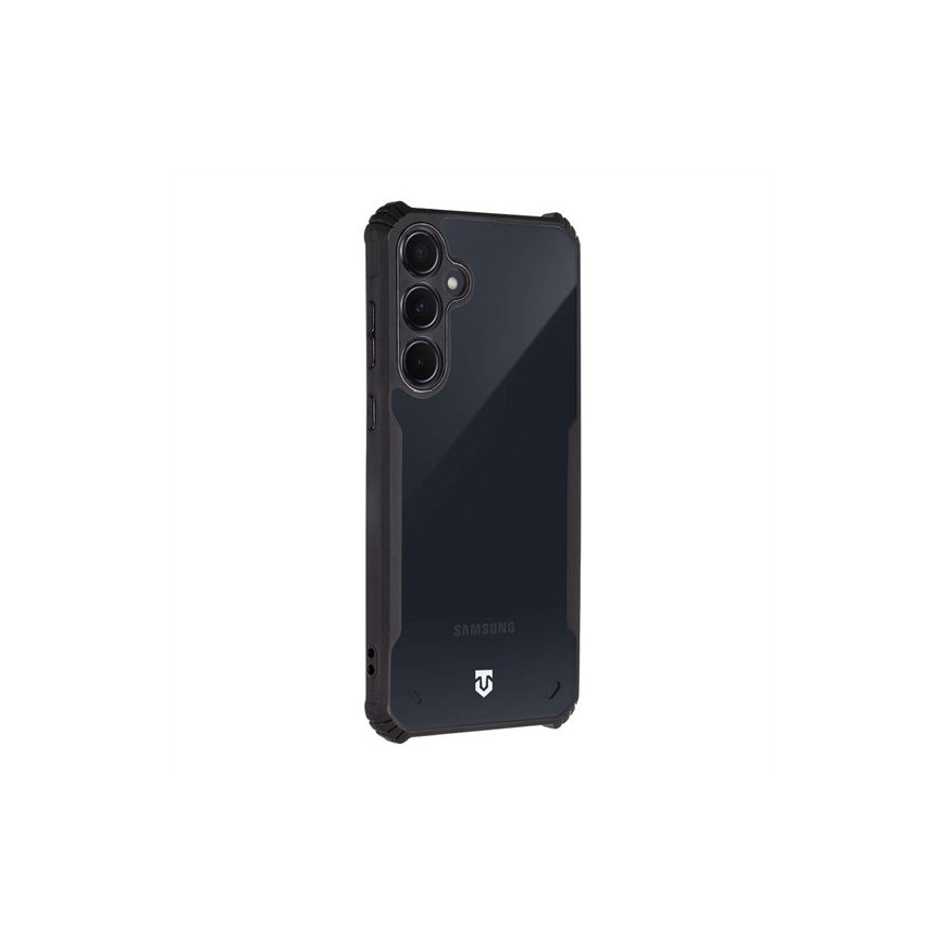 OBAL:ME Matte TPU Cover for Samsung Galaxy A26 5G Dark Blue – 2