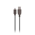 MaXlife OEM001647 USB cable 1 m USB C USB A Black MaXlife OEM001647 USB cable 1 m USB C USB A Black