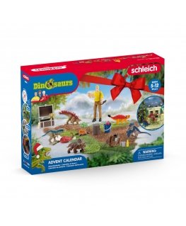 schleich Dinosaurs 98984 advendikalender
