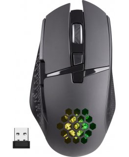 Defender GLORY GM-514 компьютерная мышь Игровой Для правой руки Беспроводной RF Оптический 3200 DPI