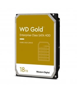 Western Digital WD181KRYZ internal hard drive 18 TB 7200 RPM 512 MB 3.5" Serial ATA