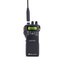Midland C1267 рация 40 канала 26.565 - 27.99125 MHz Черный Midland C1267 рация 40 канала 26.565 - 27.99125 MHz Черный