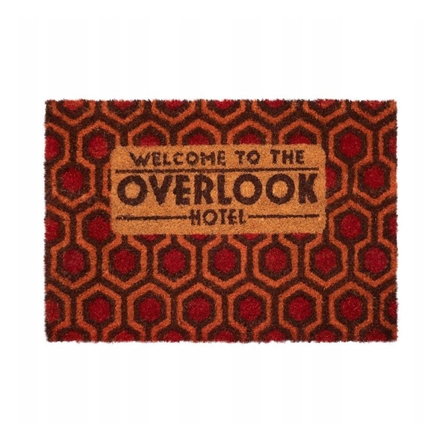 The Shining - Wycieraczka The Overlook Hotel (40 x 60 cm) – 2