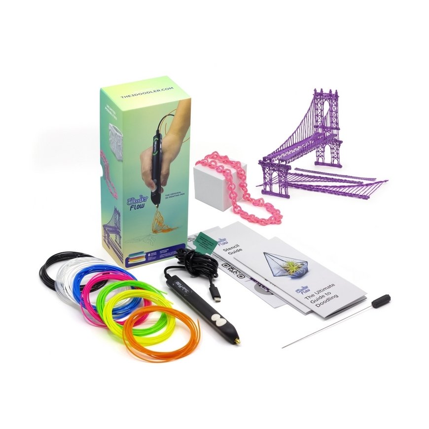 3Doodler Create plus Nozzle Set Purkštuvas 6 vnt – 4