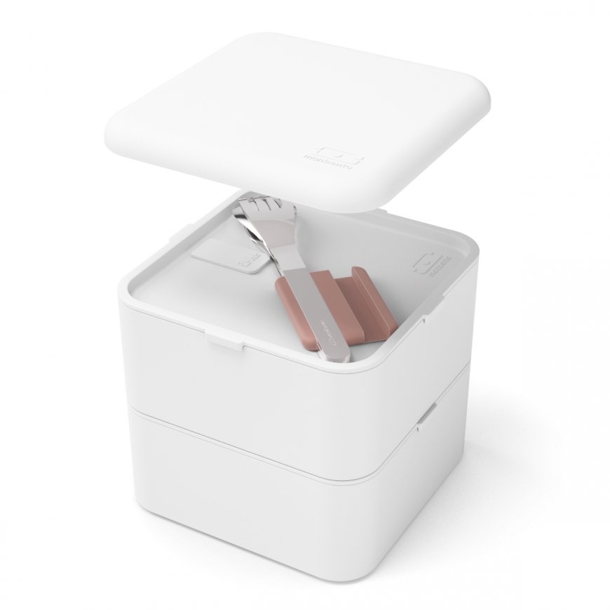 monbento MB Slim Box Toddler cutlery set Stainless steel – 5