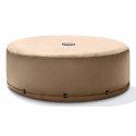 Intex 28523 Vonios arba SPA priedas SPA uždangalas Rusvai gelsvas Intex 28523 Vonios arba SPA priedas SPA uždangalas Rusvai gelsvas