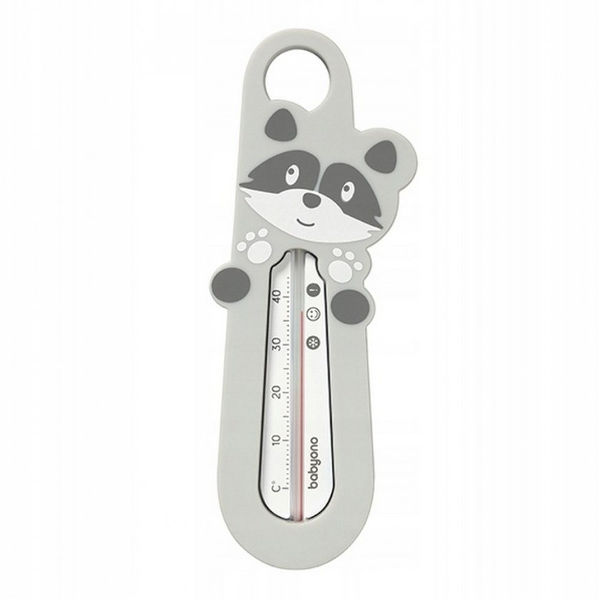 BabyOno Bath Thermometer, Raccoon – 2