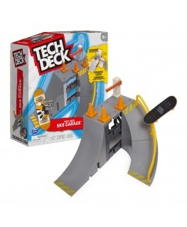Tech Deck TED ACS XConnect Park Creator Garage GML Набор фингербордов