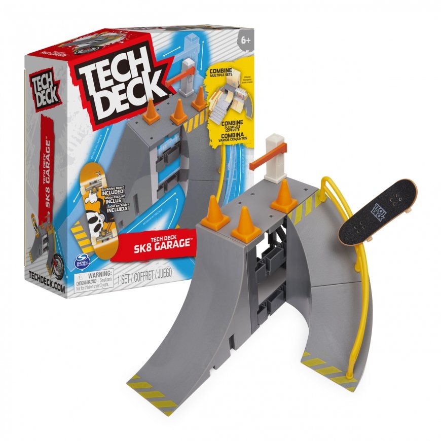 Spin Master Tech Deck TED ACS