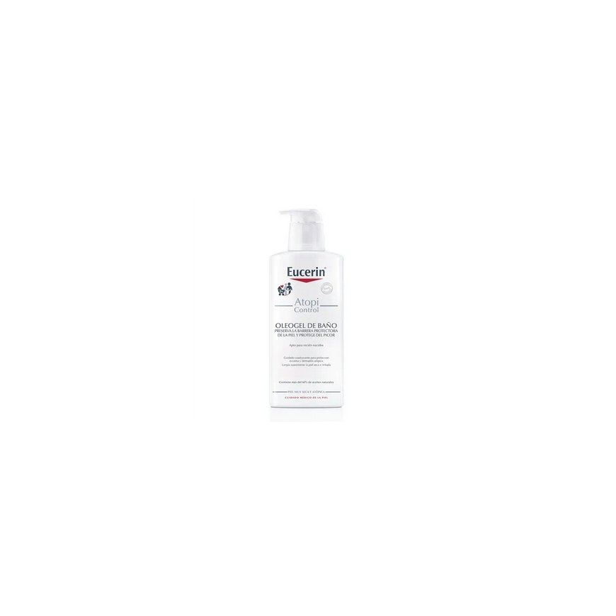 Eucerin AtoControl Bath & Shower Oil