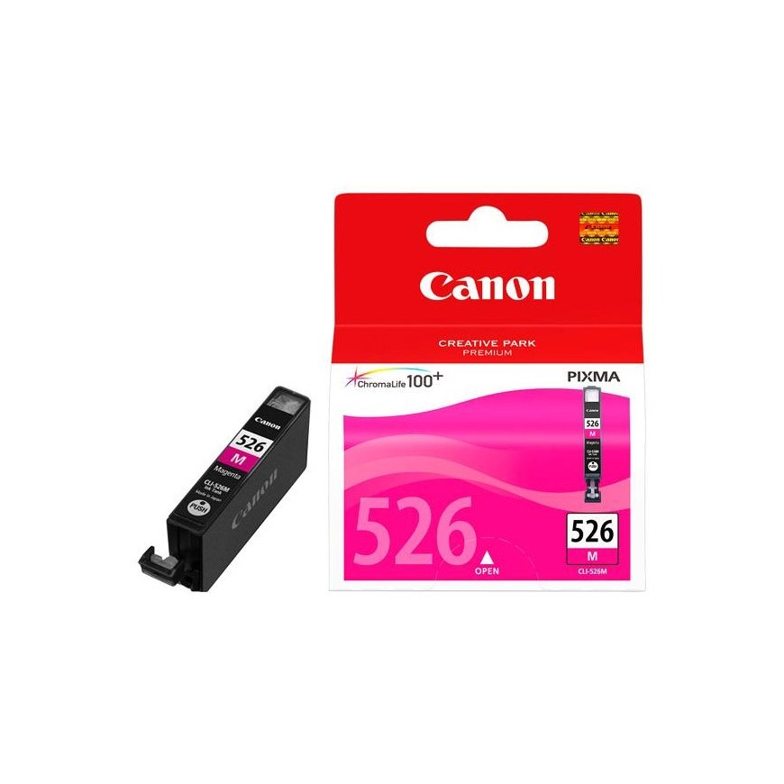 Canon CLI-526 M tintes kārtridžs 1