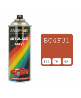 Motip Colored paint 400ml