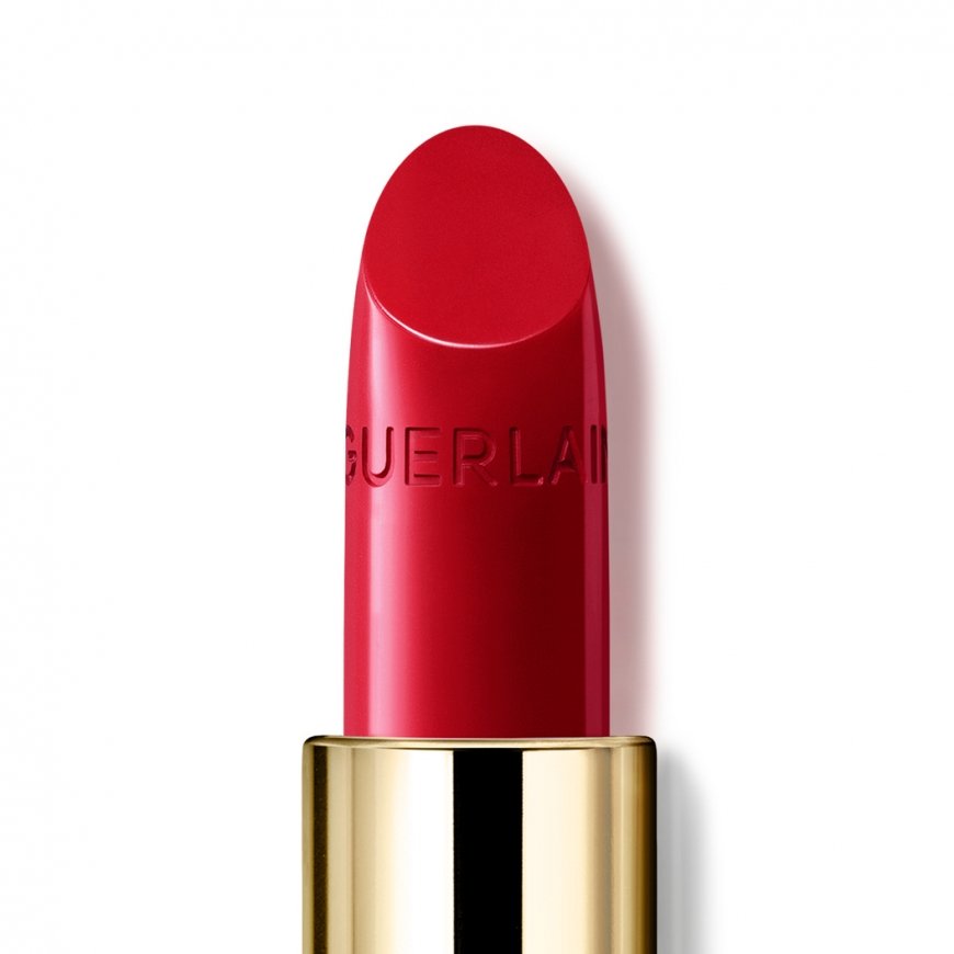 Guerlain Rouge G Refill 3,5 g 880 Le Rouge Rubis Siidpehme – 2