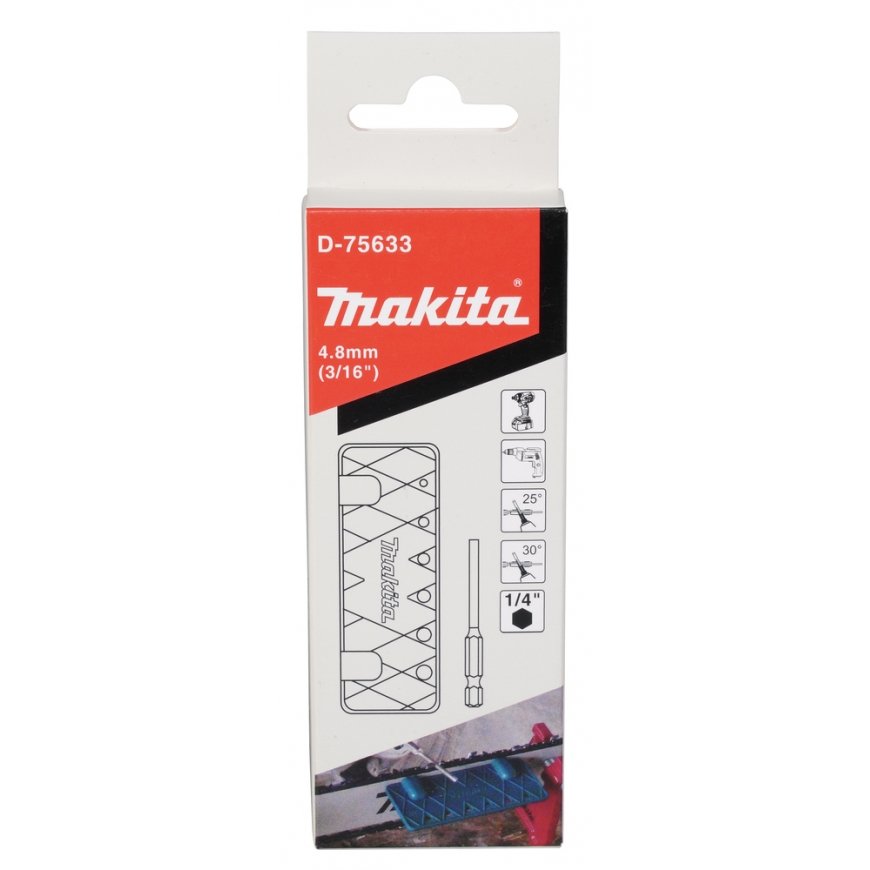 Makita D-75633 power chainsaw sharpener – 3
