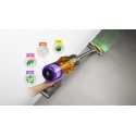 Dyson V12 Detect Slim Absolute 2-in-1 stick vacuum Аккумулятор Cухой Без мешка 545 W Никелевый, Желт Dyson V12 Detect Slim Absolute 2-in-1 stick vacuum Аккумулятор Cухой Без мешка 545 W Никелевый, Желт