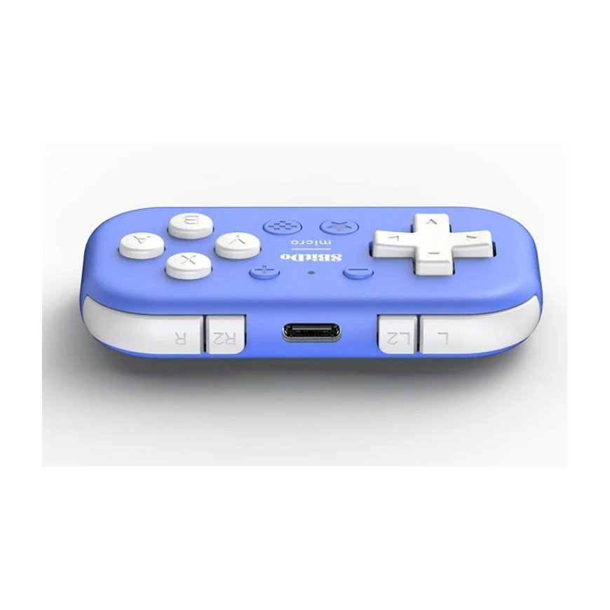 8Bitdo Micro Blue USB Gamepad Android, Nintendo Switch, PC, iOS – 2