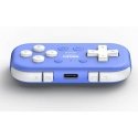 8Bitdo Micro Sinine USB Juhtpult Android, Nintendo Switch, PC, iOS 8Bitdo Micro Sinine USB Juhtpult Android, Nintendo Switch, PC, iOS