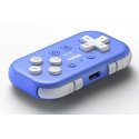 8Bitdo Micro Sinine USB Juhtpult Android, Nintendo Switch, PC, iOS 8Bitdo Micro Sinine USB Juhtpult Android, Nintendo Switch, PC, iOS