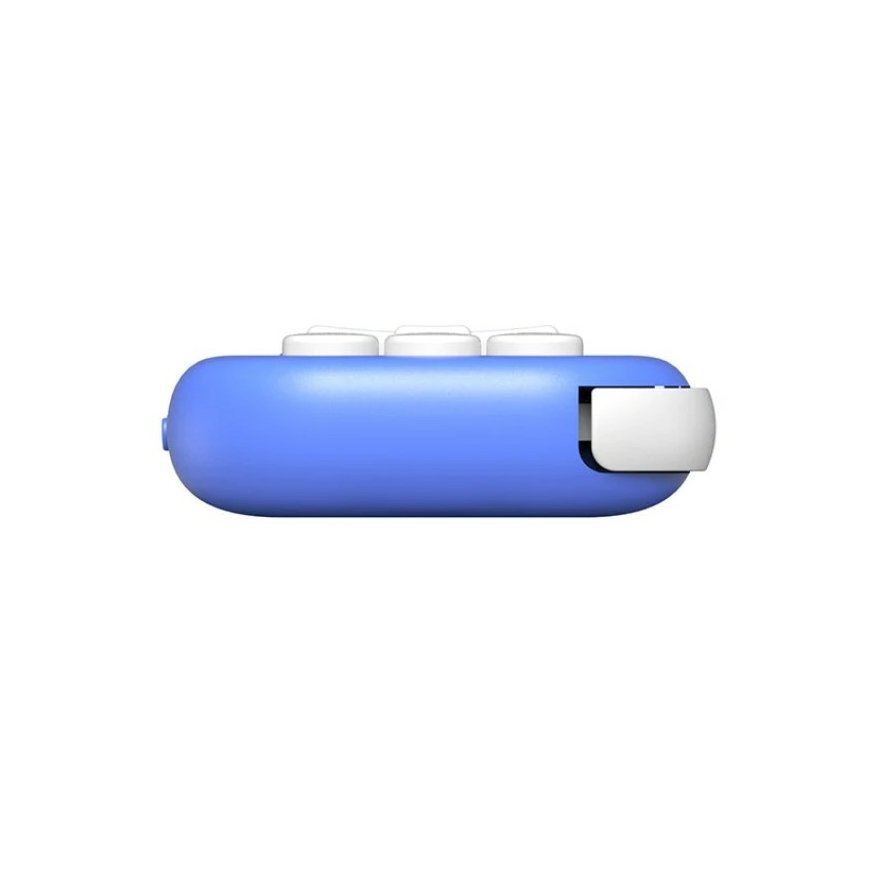 8Bitdo Micro Синий USB Геймпад Android, Nintendo Switch, ПК, iOS – 5