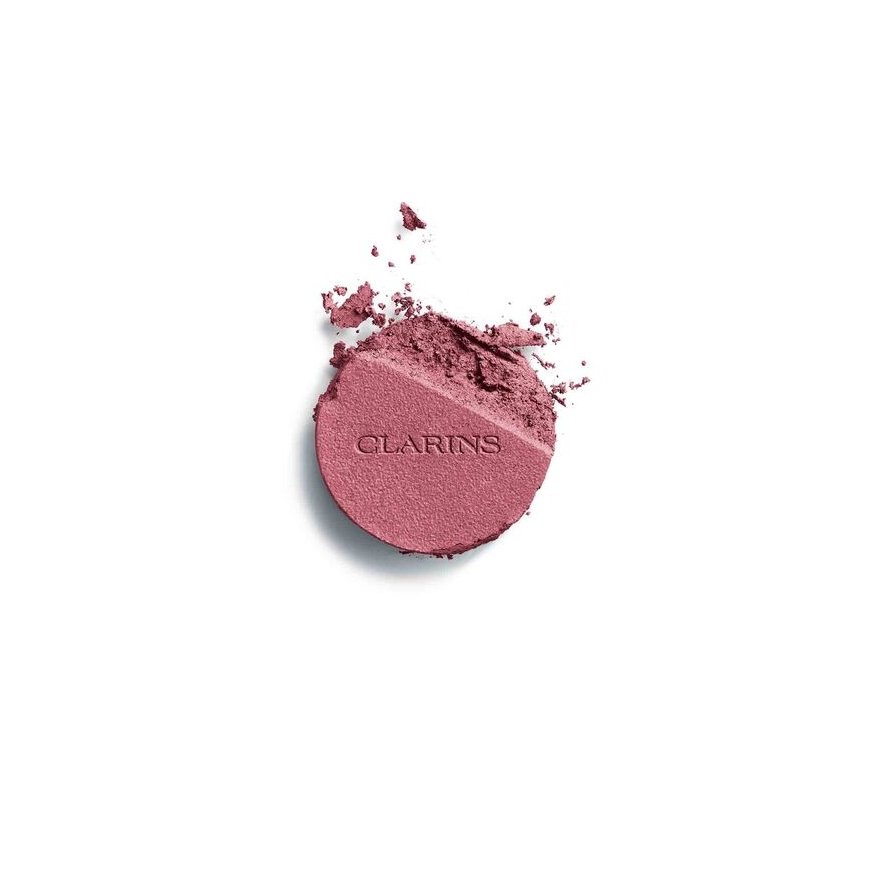 Clarins Joli Blush румяна 4,9 g 04 Cheeky Purple Порошок – 2