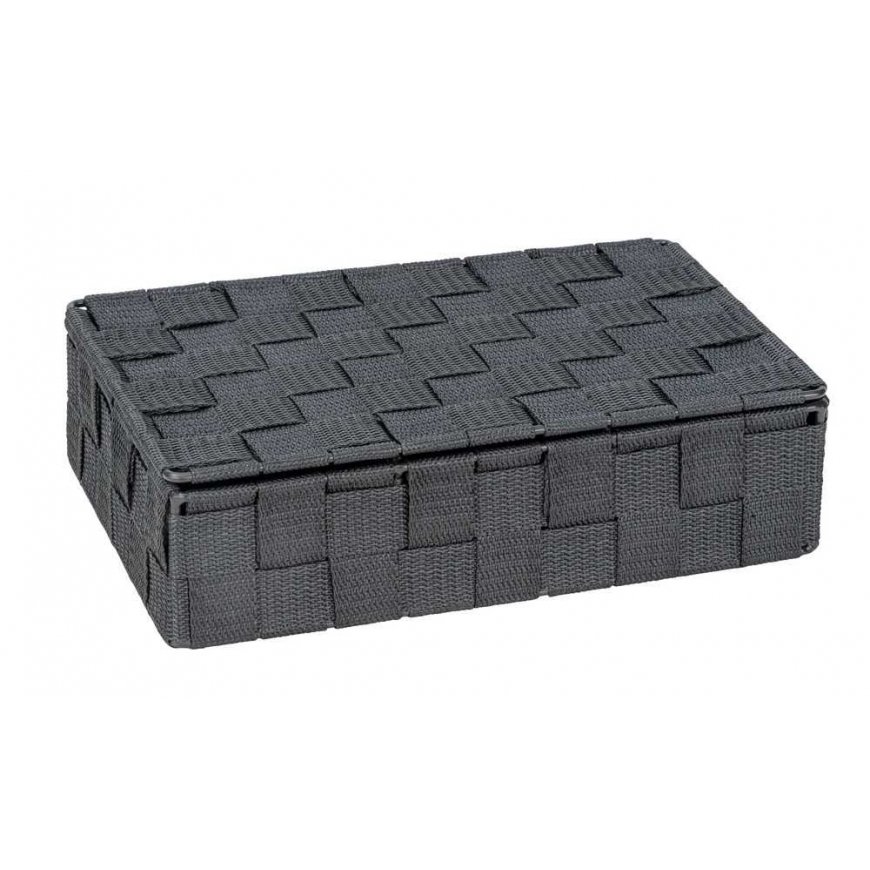 WENKO 24223100 säilytyslaatikko Säilytyskori Suorakulmainen Polyuretaani (PU), Polyvinyylikloridi (P – 3