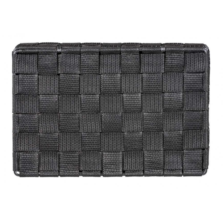 WENKO 24223100 ящик для хранения Корзина для хранения Прямоугольный Полиуретан, Поливинилхлорид Серы – 4