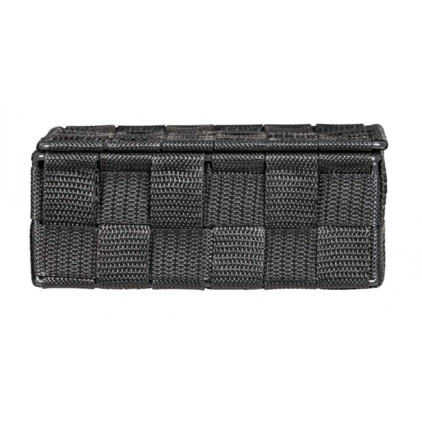 WENKO 24223100 uzglabāšanas kārba Grozs uzglabāšanai Taisnleņķa Poliuretāns (PU), Polivinilhlorīds ( – 5