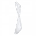 Hama "Crystal Clear" mobiliojo telefono dėklas 15,8 cm (6.2") Permatomas