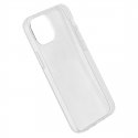 Hama "Crystal Clear" mobiliojo telefono dėklas 15,8 cm (6.2") Permatomas