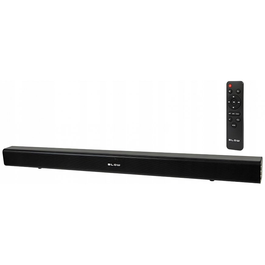 BLOW Głośnik Bluetooth soundbar CINEMA 4