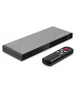 Digitus DS-55334 videokytkin HDMI