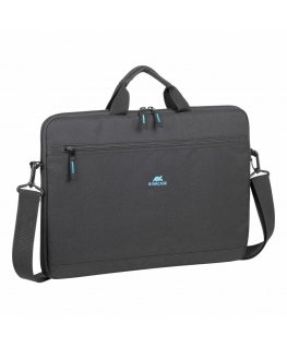 Rivacase 5516 laukku kannettavalle tietokoneelle 39,6 cm (15.6") Salkku musta