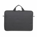 Rivacase 5516 laukku kannettavalle tietokoneelle 39,6 cm (15.6") Salkku musta Rivacase 5516 laukku kannettavalle tietokoneelle 39,6 cm (15.6") Salkku musta