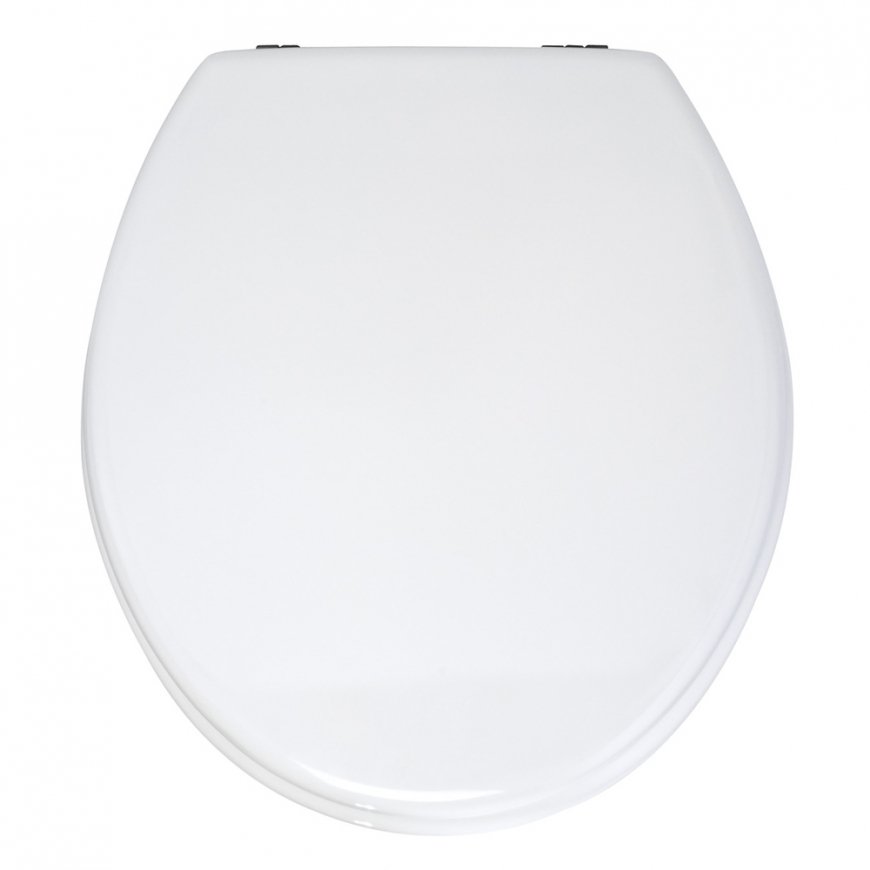 WENKO 152004100 tualetes poda vāks Ciets
