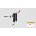 Wall bike holder, up to 35kg, MC-499 Wall bike holder, up to 35kg, MC-499