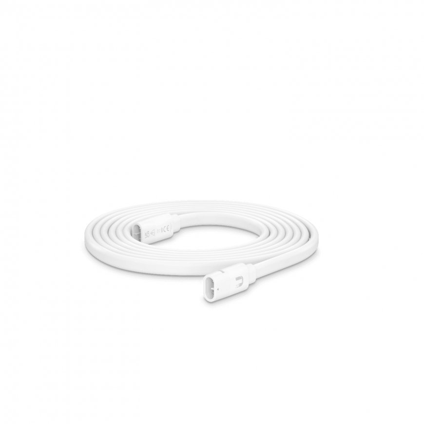 Ubiquiti UISP UACC-Cable-PT-3M Valkoinen Power TransPort