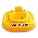 Intex Deluxe Baby Float Pool School Step 1 Intex Deluxe Baby Float Pool School Step 1