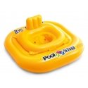 Intex Deluxe Baby Float Pool School Step 1 Intex Deluxe Baby Float Pool School Step 1