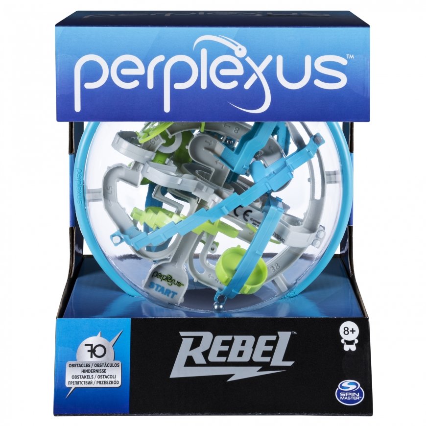 Spin Master Games PRP PPN PerplexusRebelF19